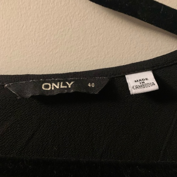 ONLY - Sleeveless Jumpsuit - Picture 4 of 5